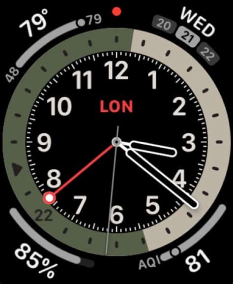 understand gmt watch face|best apple watch face setup.